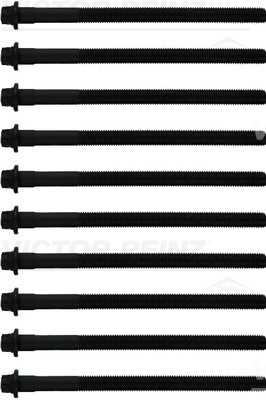 Комплект болтов головки цилидра   14-10881-01   VICTOR REINZ