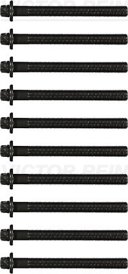 Комплект болтов головки цилидра   14-32154-01   VICTOR REINZ