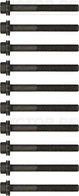 Комплект гвинтів голівки циліндра, VICTOR REINZ 14-32290-01 Комплект гвинтів голівки циліндра, VICTOR REINZ 14-32290-01