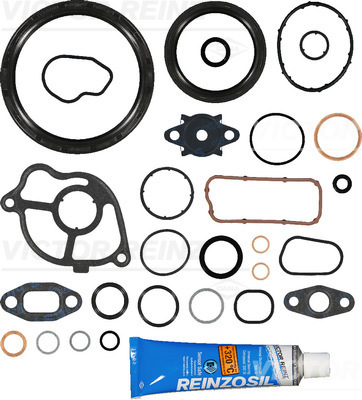 Комплект прокладок, блок-картер двигателя   08-10023-01   VICTOR REINZ