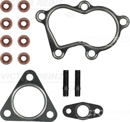 Комплект для монтажу, компресор   04-10005-01   VICTOR REINZ
