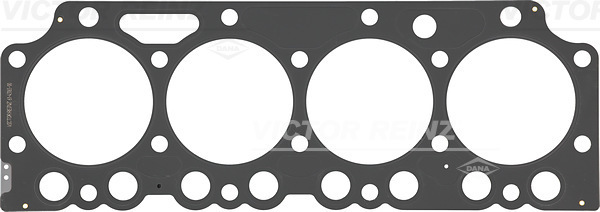 Ущільнення, голівка циліндра   61-43165-00   VICTOR REINZ