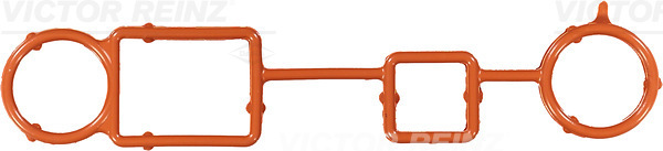 Ущільнення, клапан регулювання тиску наддування, VICTOR REINZ 71-40234-00 Ущільнення, клапан регулювання тиску наддування, VICTOR REINZ 71-40234-00