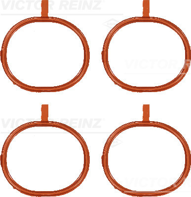 Ущільнення, корпус випускного колектора   11-54149-01   VICTOR REINZ