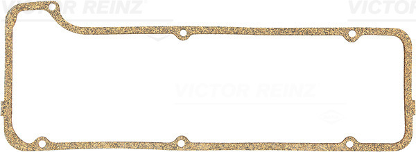Прокладка, крышка головки цилиндра   71-12944-00   VICTOR REINZ