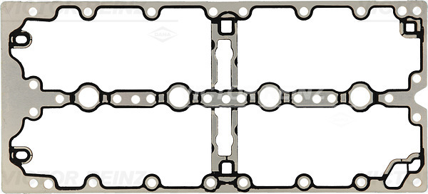 Прокладка, крышка головки цилиндра   71-37551-00   VICTOR REINZ