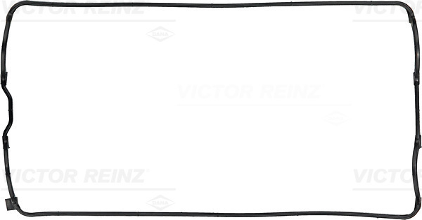 Ущільнення, кришка голівки циліндра, VICTOR REINZ 71-52544-00 Ущільнення, кришка голівки циліндра, VICTOR REINZ 71-52544-00