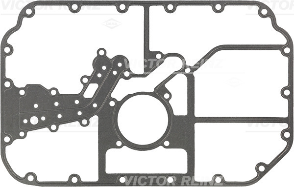 Прокладка, масляная ванна   71-31707-00   VICTOR REINZ