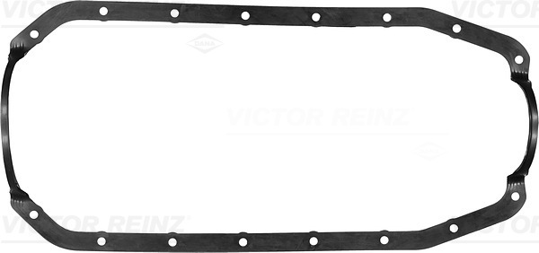 Прокладка, масляный поддон, VICTOR REINZ 71-52099-00 Прокладка, масляный поддон, VICTOR REINZ 71-52099-00