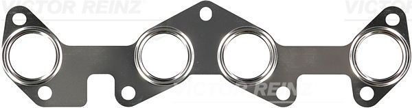 Ущільнення, випускний колектор, VICTOR REINZ 71-33449-00 Ущільнення, випускний колектор, VICTOR REINZ 71-33449-00