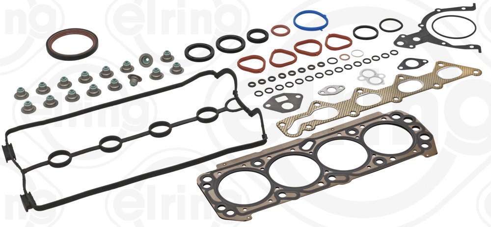 Комплект прокладок, двигатель   583.200   ELRING