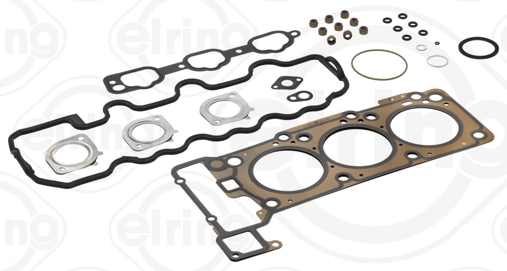 Комплект прокладок, головка цилиндра   130.360   ELRING
