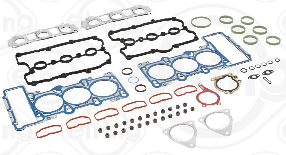 Комплект прокладок, головка цилиндра   284.300   ELRING