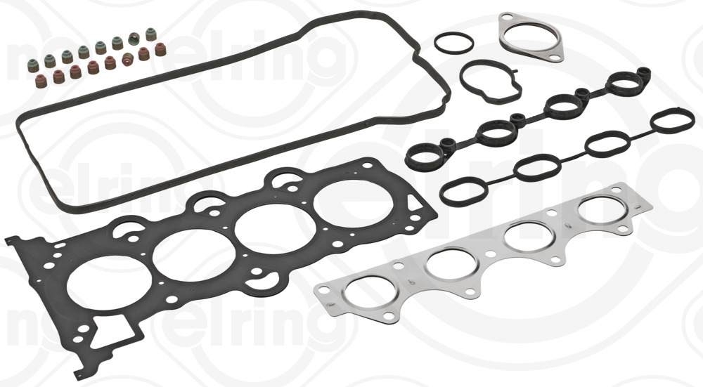 Комплект прокладок, головка цилиндра   344.750   ELRING