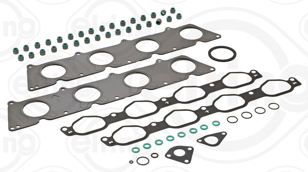 Комплект прокладок, головка цилиндра   381.580   ELRING