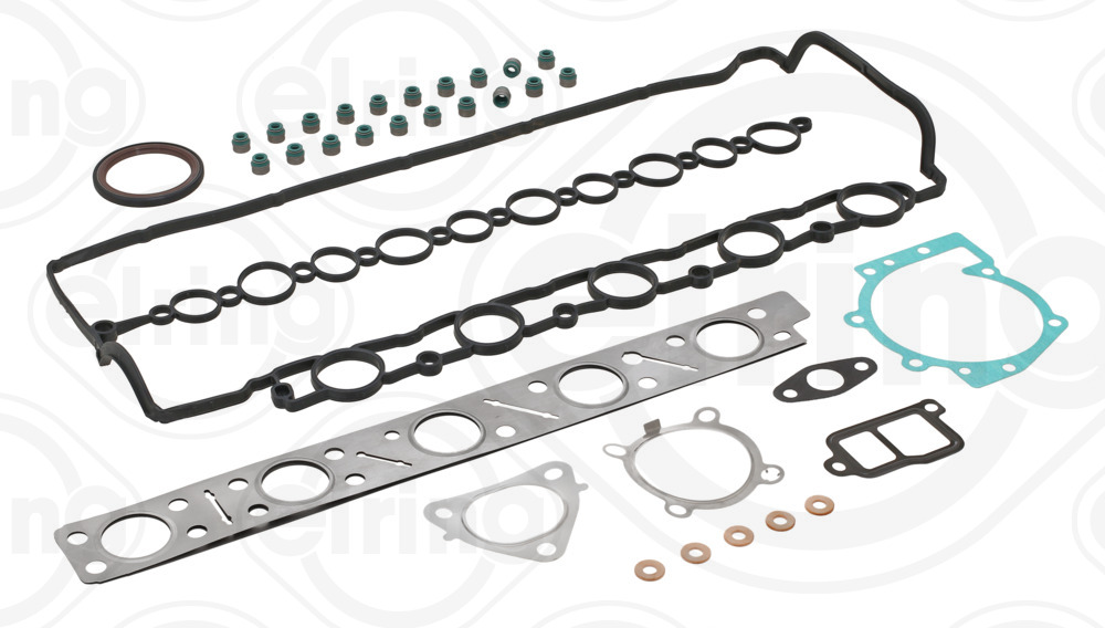 Комплект прокладок, головка цилиндра   390.000   ELRING