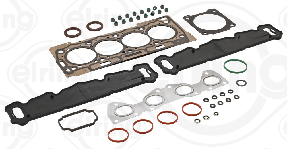 Комплект прокладок, головка цилиндра   430.840   ELRING