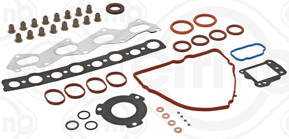 Комплект прокладок, головка цилиндра   449.600   ELRING