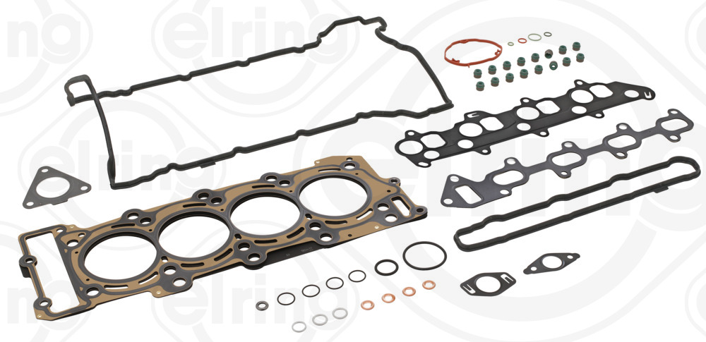 Комплект прокладок, головка цилиндра   499.510   ELRING