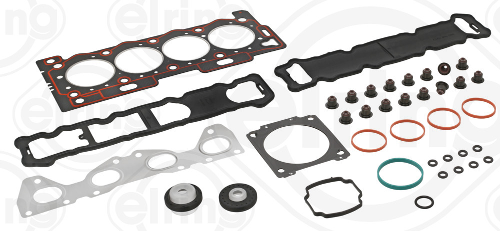 Комплект прокладок, головка цилиндра   505.300   ELRING
