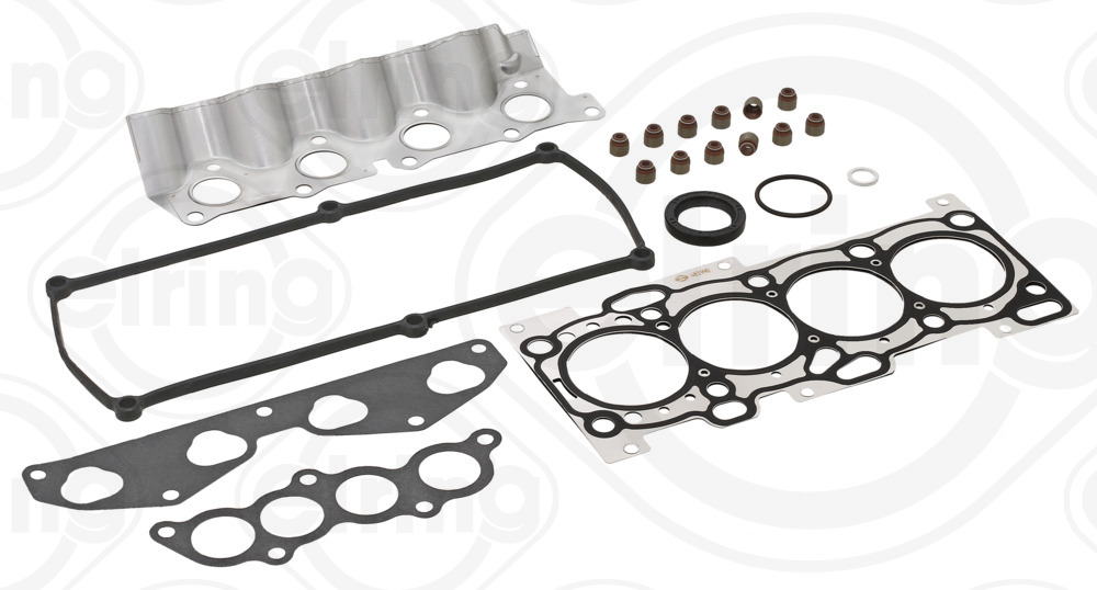 Комплект ущільнень, голівка циліндра   567.520   ELRING
