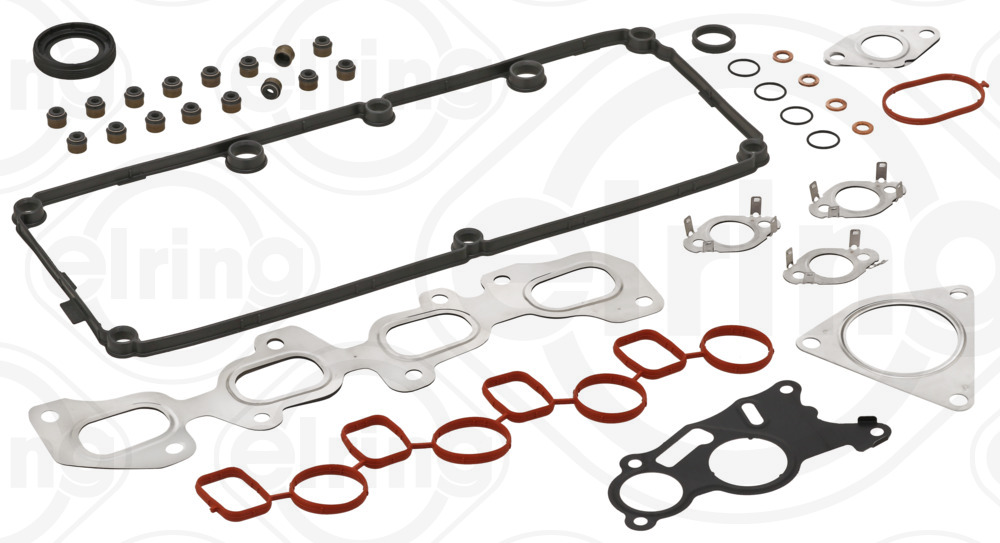 Комплект прокладок, головка цилиндра   588.450   ELRING