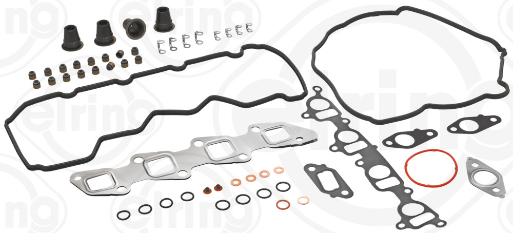 Комплект прокладок, головка цилиндра   904.100   ELRING