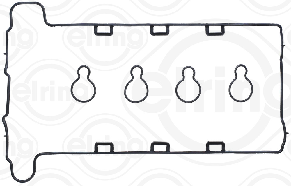 Комплект прокладок, крышка головки цилиндра 068.081 ELRING #1