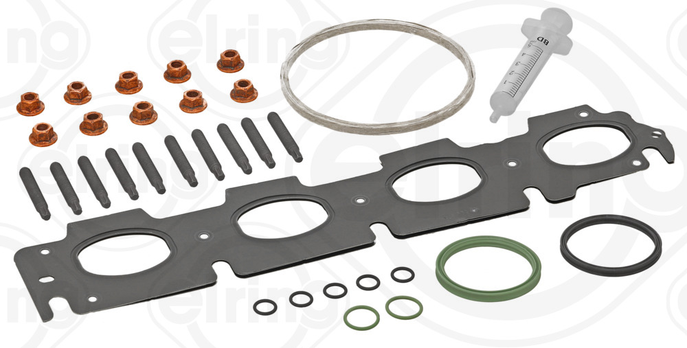 Комплект для монтажу, компресор   085.560   ELRING