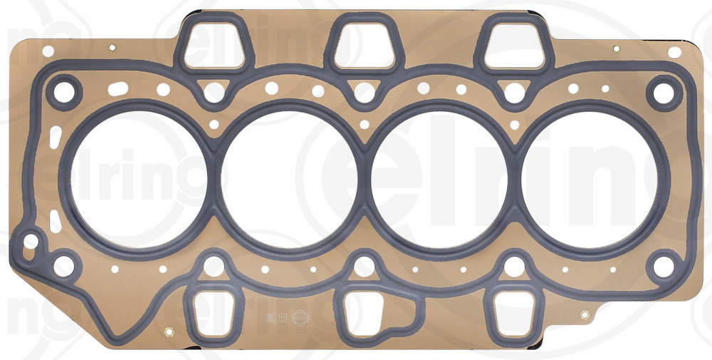 Прокладка, головка цилиндра   093.150   ELRING