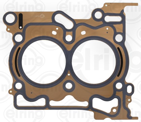 Прокладка, головка цилиндра   233.690   ELRING