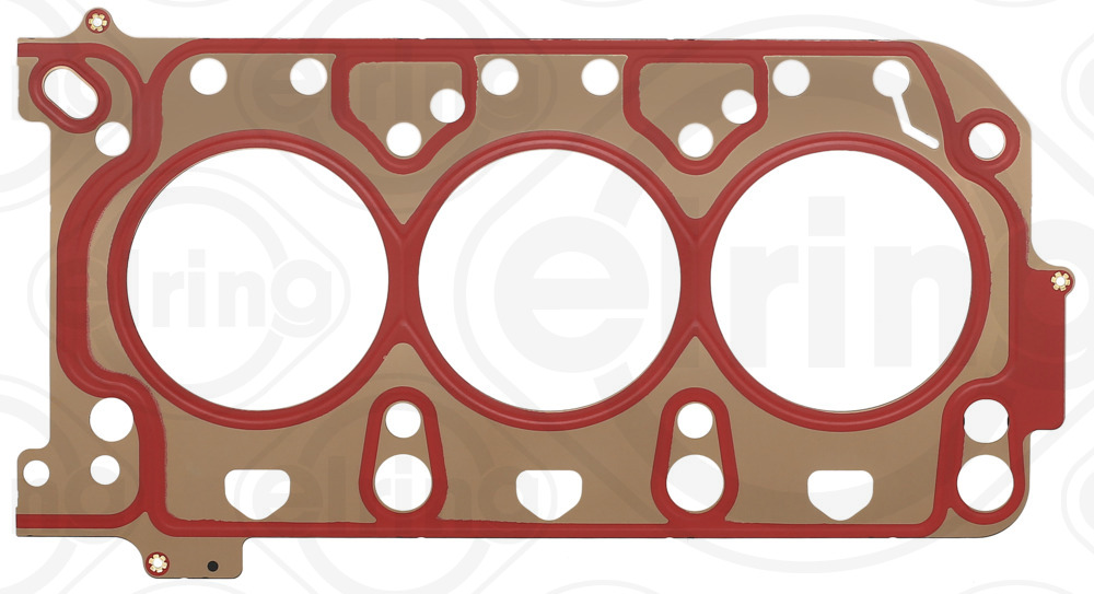 Прокладка, головка цилиндра   297.871   ELRING