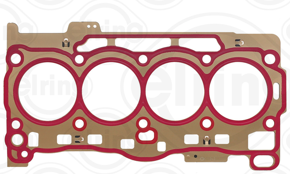 Прокладка, головка цилиндра   311.040   ELRING