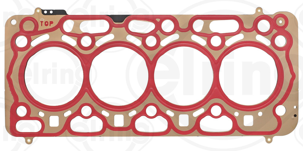 Прокладка, головка цилиндра   315.651   ELRING