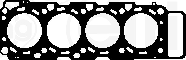 Прокладка, головка цилиндра   582.830   ELRING
