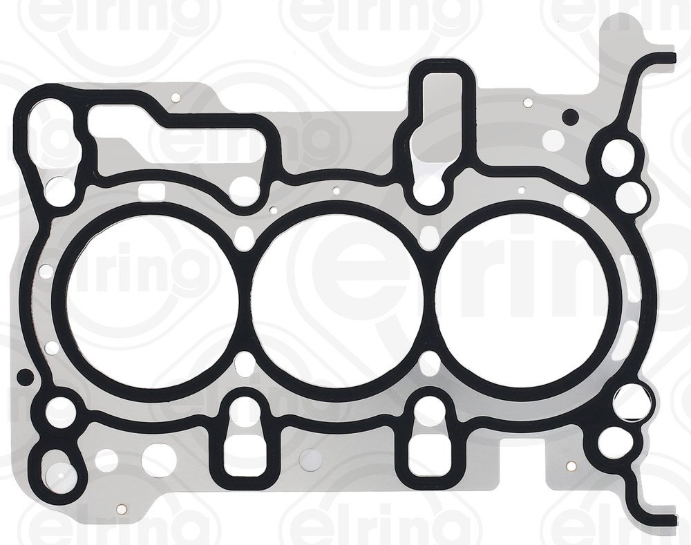 Прокладка, головка цилиндра   590.420   ELRING