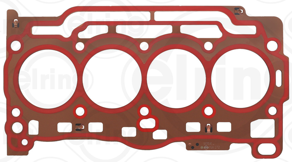 Ущільнення, голівка циліндра   898.272   ELRING