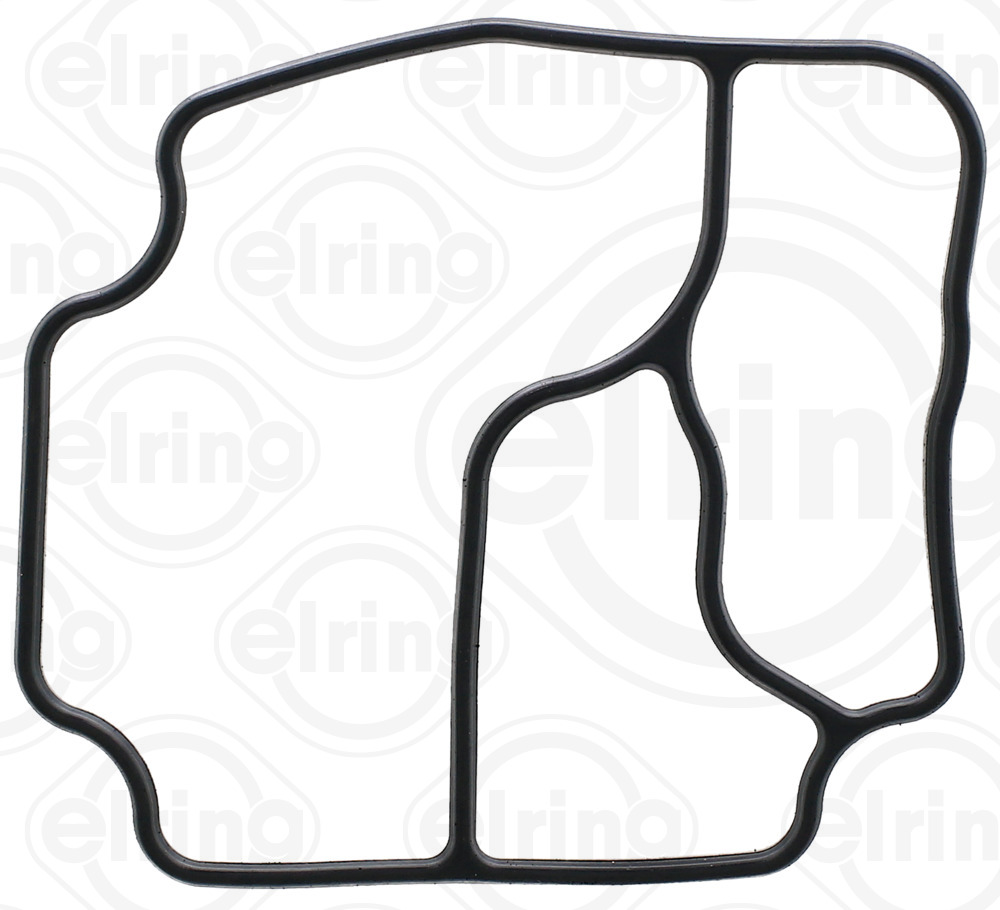 Ущільнення, корпус оливного фільтра 816.965 ELRING #1