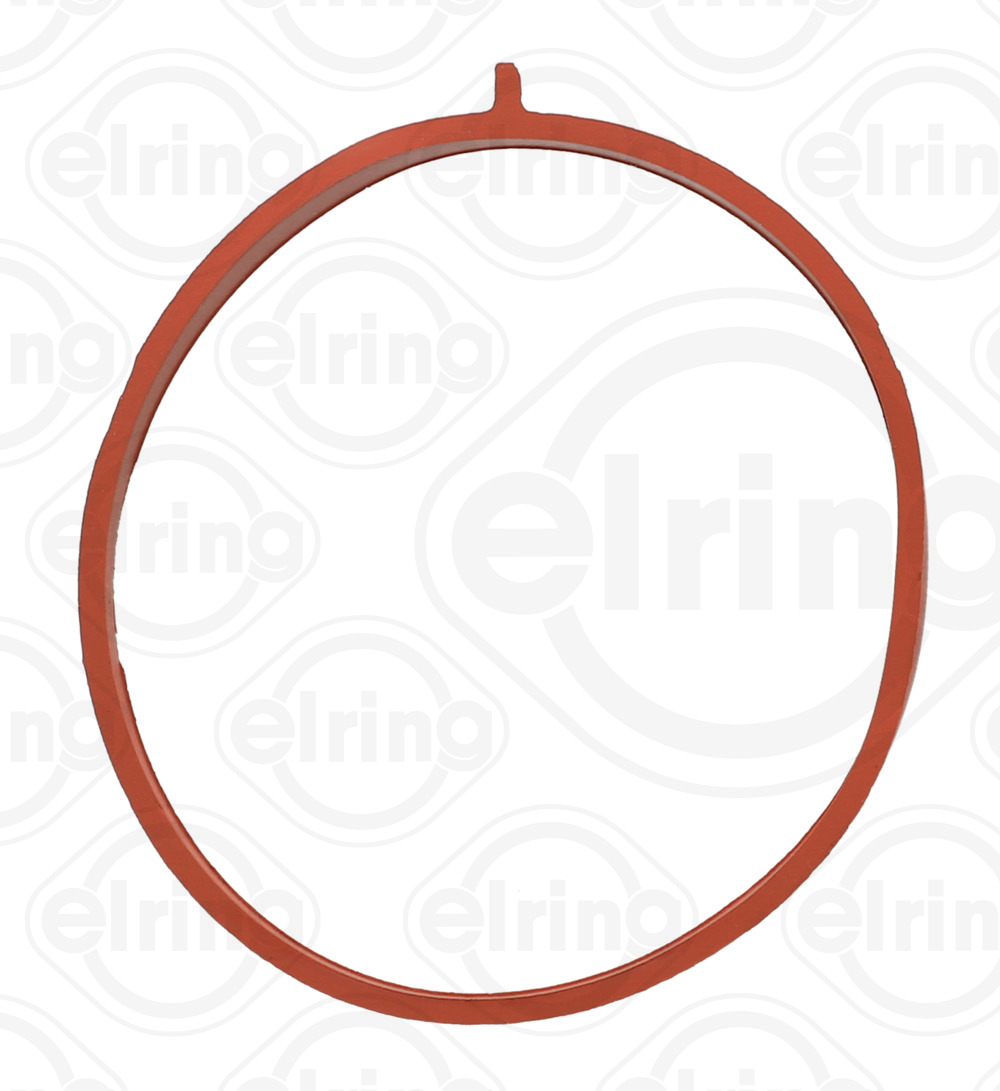 Ущільнення, корпус випускного колектора 480.210 ELRING #1
