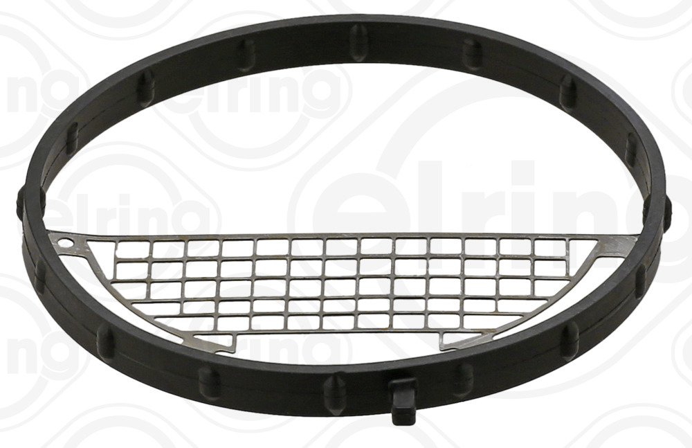 Прокладка, корпус впускного коллектора   879.250   ELRING