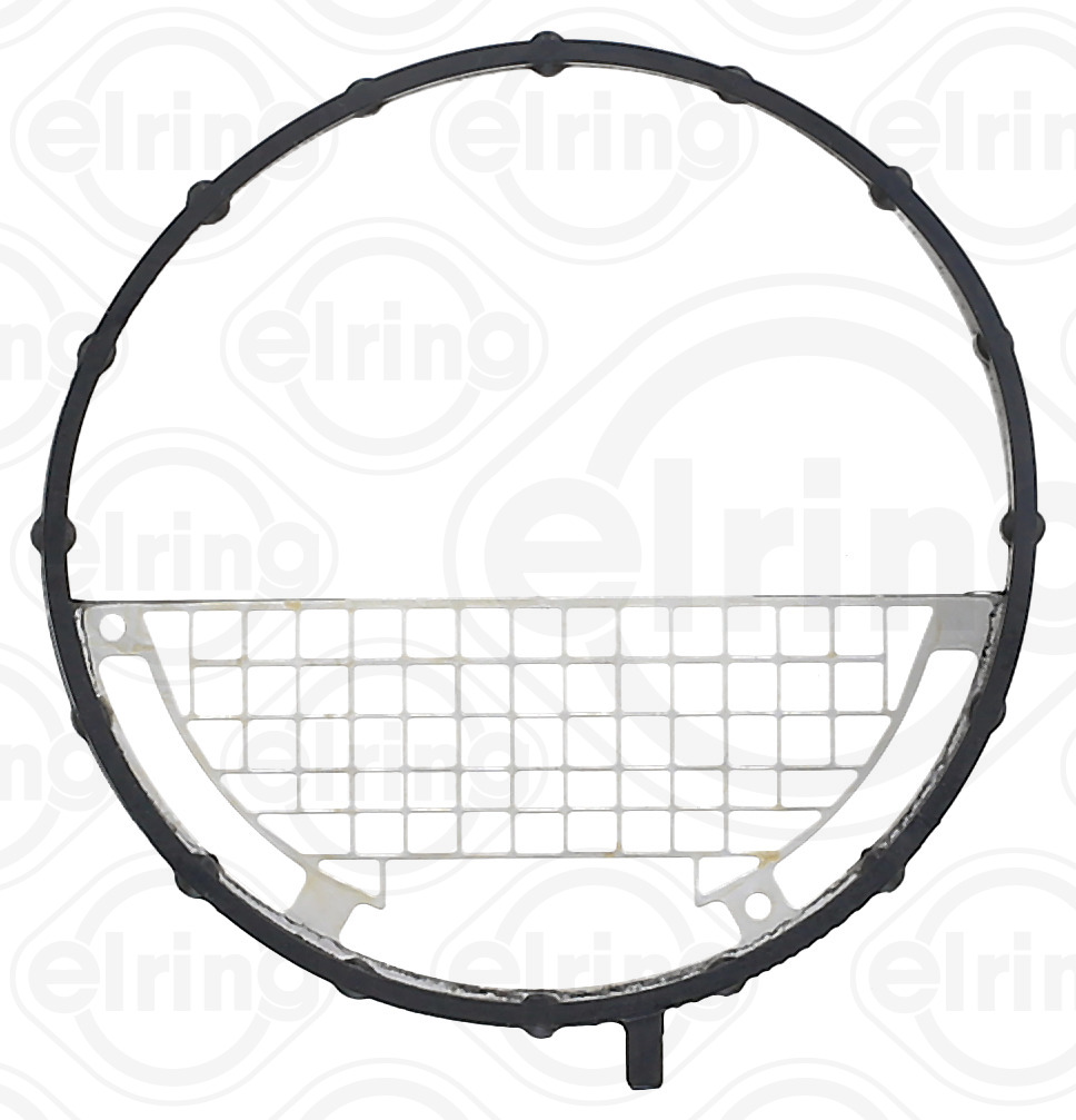 Прокладка, корпус впускного коллектора 879.250 ELRING #1