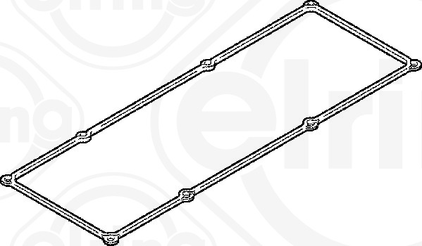 Прокладка, крышка головки цилиндра   353.980   ELRING
