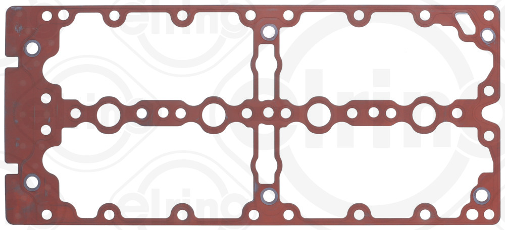 Прокладка, крышка головки цилиндра   718.220   ELRING