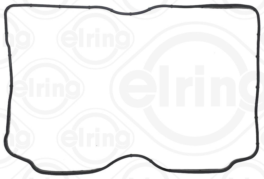 Ущільнення, кришка голівки циліндра 848.080 ELRING #1