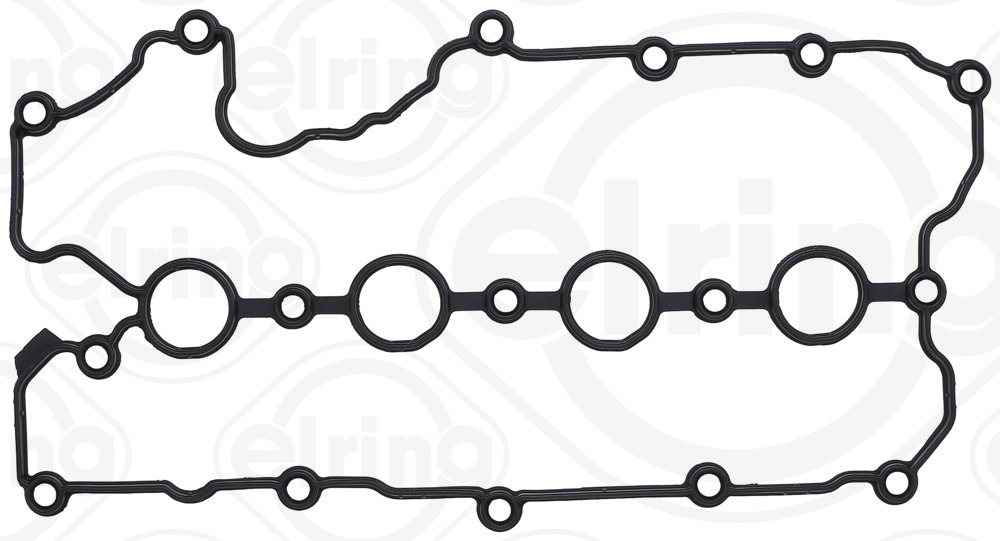 Ущільнення, кришка голівки циліндра   898.620   ELRING