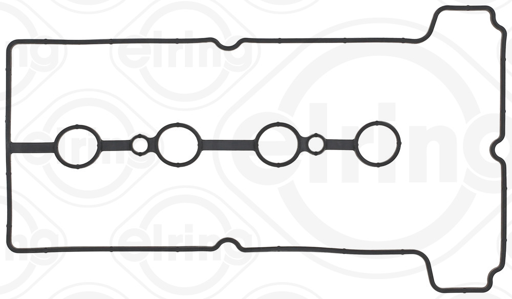 Ущільнення, кришка голівки циліндра 972.940 ELRING #1