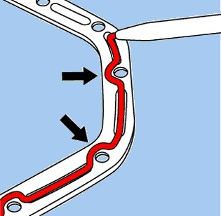 Герметик 030.793 ELRING #2