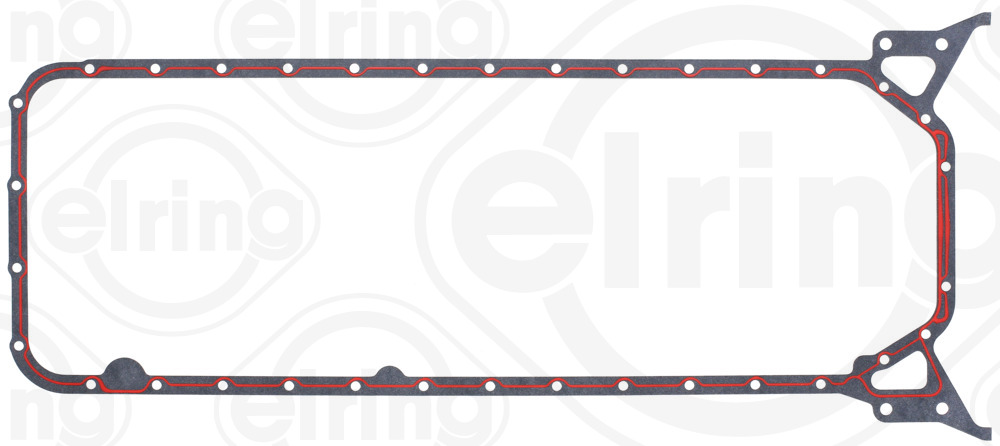 Ущільнення, оливний піддон   447.431   ELRING