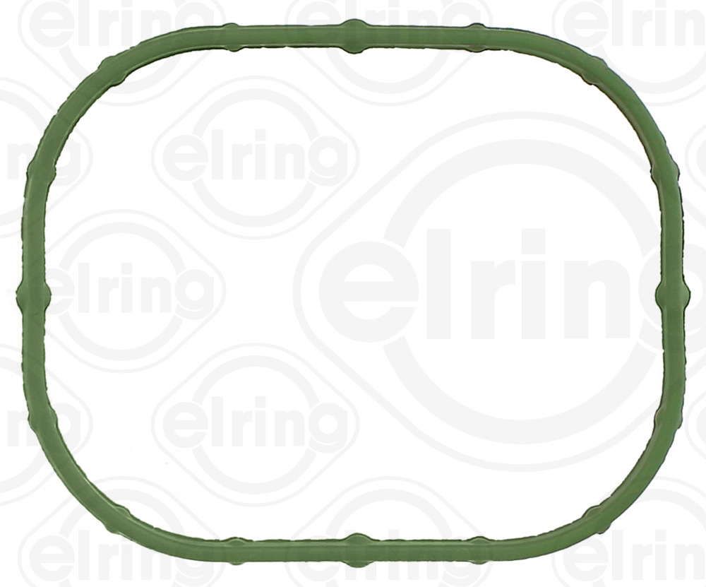 Прокладка, впускной коллектор 771.320 ELRING #1