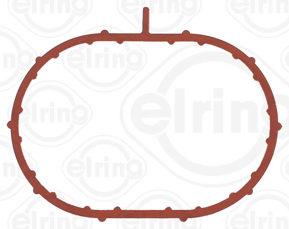 Прокладка, впускной коллектор 939.450 ELRING #1